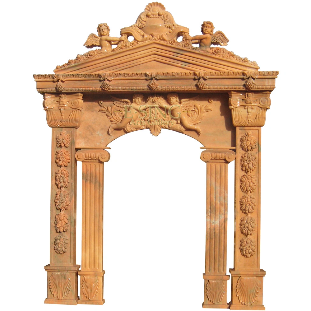 Marble Door Surround Marble Door Surround Luxury Hand Carved Stone Entrance Marble Door Surround